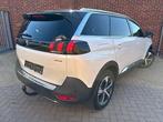 Peugeot 5008 DIESEL 1.6 BlueHDi GT Line, Automaat, Monovolume, Wit, Bedrijf