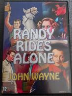 Randy rides alone, CD & DVD, DVD | Cabaret & Sketchs, Comme neuf, Enlèvement ou Envoi