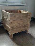 Bloembak, Ophalen, Nieuw, Hout