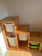 Etagere Ikea avec accessoirs, Enlèvement, Utilisé