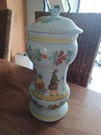 Antieke vaas met deksel, Antiquités & Art, Antiquités | Vases, Enlèvement