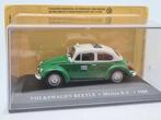 Volkswagen VW Kever (1985) Taxi Mexico - Atlas 1:43, Verzenden, Zo goed als nieuw, Auto, Overige merken