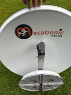 Camper satelliet, Audio, Tv en Foto, Schotelantennes, Ophalen, Zo goed als nieuw, (Schotel)antenne, Overige merken