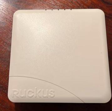 Ruckus R500 zoneflex accesspoint 6 stuks