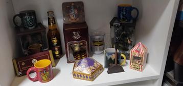 Harry Potter verzameling 
