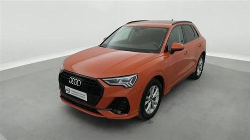 Audi Q3 35 TFSI 150Cv S-Tronic S-Line NAVI / FULL LED / CAME, Auto's, Audi, Bedrijf, Te koop, Q3, ABS, Achteruitrijcamera, Boordcomputer