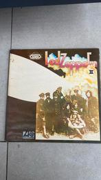 Lp Led ZeppelinII Gatefold, Ophalen of Verzenden, Gebruikt