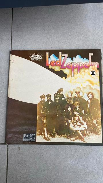 Lp Led ZeppelinII Gatefold beschikbaar voor biedingen