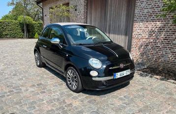Fiat 500C (cabrio) * 1.2 benzine * 06/2013 * 79.000km beschikbaar voor biedingen