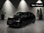 Opel Corsa 1.2 Turbo 131 pk Auto GS Line | ZETELVERWARMING |, Auto's, Opel, Stof, Gebruikt, Zwart, 615 kg