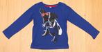 Blauwe T-shirt Esprit, maat 104/110, Gebruikt, Meisje, Ophalen of Verzenden, Esprit