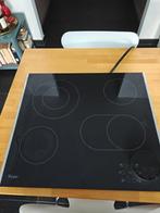 Vitrokeramische kookplaat Whirlpool akt8210lx, Elektronische apparatuur, Kookplaten, Ophalen, Zo goed als nieuw