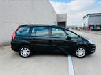 Citroen C4 Picasso/Automaat/126000km/7plaatsen!!, Auto's, Euro 5, Zwart, Zwart, Bedrijf