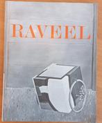 Roger Raveel cataloog Veranneman Avenue Louise BXL 1971, Ophalen of Verzenden