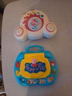 2 x tablette pour tout-petits avec lumière et son., Enfants & Bébés, Enlèvement ou Envoi, Comme neuf, Mobile, Avec lumière