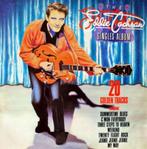 vinyl:   Eddie Cochran ‎– The Eddie Cochran Singles Album, Ophalen of Verzenden, 1980 tot 2000, Zo goed als nieuw, 12 inch