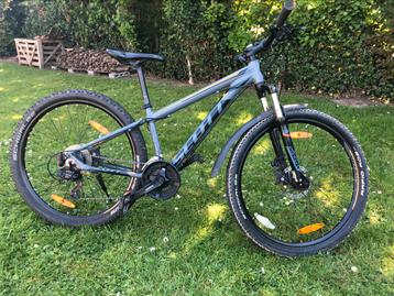Fiets - Grijze Scott Aspect 770 XS -27inch, Enlèvement