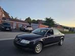 Audi A6 1.9TDI - 04/2002 - 116pk - 1ste eigenaar, Auto's, Audi, 4 deurs, Stof, Zwart, Blauw