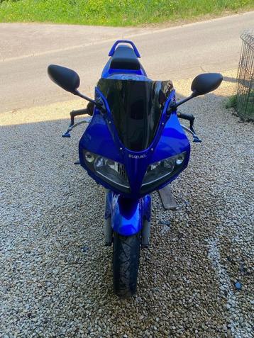 SV1000S 2004 - 55000Kms mais moteur refait à neuf à 35000, Plus de 35 kW, 2 cylindres, 1000 cm³, Sport