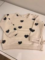 Sweater met hartjes  🖤🖤🖤 maat 104, Enfants & Bébés, Vêtements enfant | Taille 104, Comme neuf, Fille, Pull ou Veste, Zara