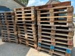 Palette palettes Euro Eur, Doe-het-zelf en Bouw, Hout en Planken, Ophalen, Pallet