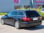 Mercedes E 200cdi 195mkm 2011.cuir clima gps 5999€, Auto's, Mercedes-Benz, Euro 5, Zwart, Zwart, Leder