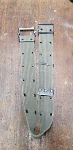 Legerriem voor Legion M50/53 parachutist, Verzenden