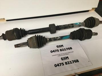 CARDAN OPEL CORSA D 1300 TURBO DIESEL EURO 4 beschikbaar voor biedingen