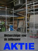 steiger voor de zelfbouwer - metsersteiger - metserstelling, Doe-het-zelf en Bouw, Ophalen, Nieuw