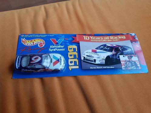 1X HOT WHEELS "FORD TAURUS"1999 ROUSH RACING VALVOLINE, Hobby en Vrije tijd, Modelauto's | 1:43, Nieuw, Auto, Overige merken, Ophalen of Verzenden