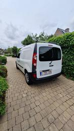 Renault Kangoo 1.5 dCi – Lichte vracht (2012), Auto's, Bestelwagens en Lichte vracht, Voorwielaandrijving, Euro 5, Renault, Leder en Stof