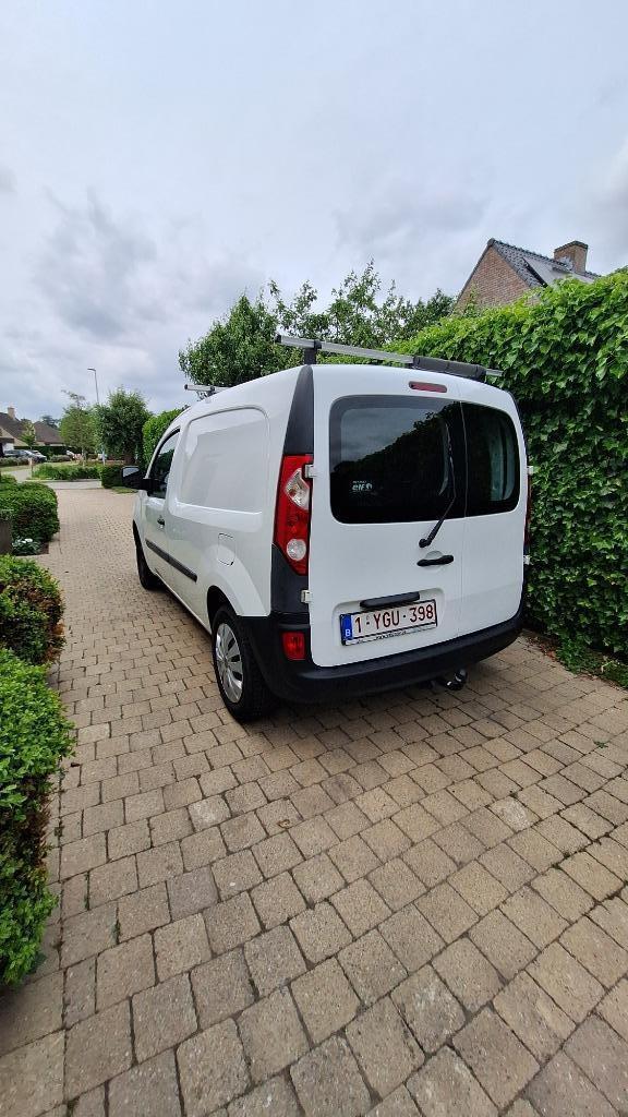 Renault Kangoo 1.5 dCi – Lichte vracht (2012), Auto's, Bestelwagens en Lichte vracht, Particulier, Trekhaak, Renault, Diesel, Euro 5