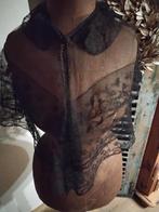 Oud omslag cape  , sjaal, Enlèvement