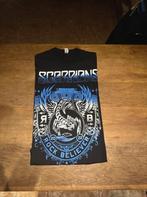 Metal t-shirt scorpions unisex, Kleding | Heren, T-shirts, Ophalen, Overige kleuren, Maat 48/50 (M), Zo goed als nieuw