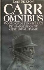 Carr omnibus / John Dickson, Gelezen, Ophalen of Verzenden
