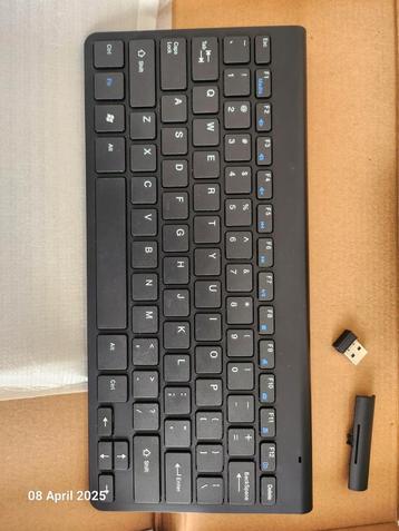 Mini Keyboard zonder kabel, Enlèvement