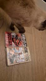 One Piece en Attack of the Titans, Boeken, Meerdere comics, Ophalen of Verzenden, Zo goed als nieuw, Japan (Manga)