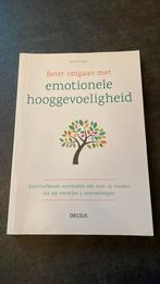 Karyn D. Hall - Beter omgaan met emotionele hooggevoeligheid, Ophalen, Zo goed als nieuw, Karyn D. Hall