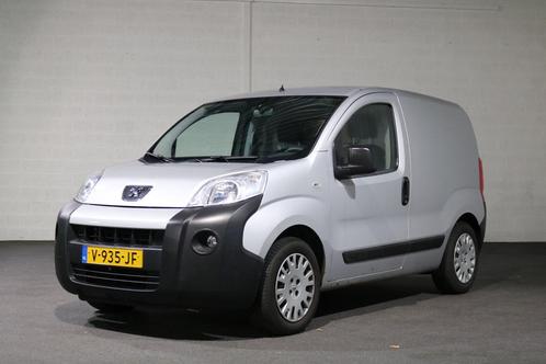 Peugeot Bipper 1.3 BlueHDi Euro 6 Automaat Airco Inrichting, Autos, Camionnettes & Utilitaires, Entreprise, ABS, Air conditionné