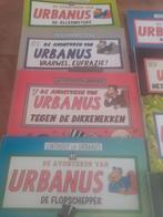 Urbanus, Boeken, Stripverhalen, Gelezen, Ophalen of Verzenden