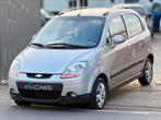 Chevrolet Matiz 0.8i ** 013.000 km ** Automaat ** Gekeurd **, Auto's, Matiz, Bedrijf, 5 deurs, Centrale vergrendeling