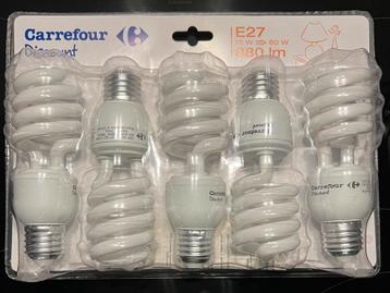 Spaarlampen beschikbaar voor biedingen