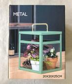 CASA groene lantaarn, Tuin en Terras, Ophalen of Verzenden, Nieuw, Glas