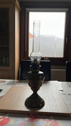 Lampe en cuivre ancienne, Antiquités & Art