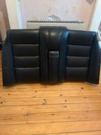 Siège arrière W124 Cabrio, Enlèvement