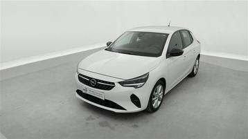 Opel Corsa 1.2 Turbo Edition NAVI / FULL LED / CLIM / TEL, Auto's, Gebruikt, 1199 cc, Alcantara, Wit
