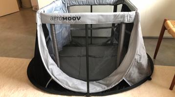 Aeromoov reisbedje beschikbaar voor biedingen