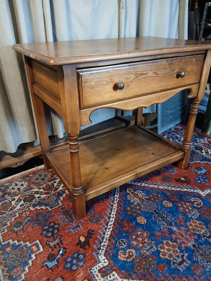 Landelijk bijzettafeltje, Maison & Meubles, Tables | Dessertes, Enlèvement