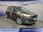 Ford Grand C-Max 1.5 TDCI | GPS | EUR6 (bj 2017), Auto's, Stof, Gebruikt, 4 cilinders, https://public.car-pass.be/vhr/d4f9ac18-6ac1-42fb-84d4-54f29f68c90c