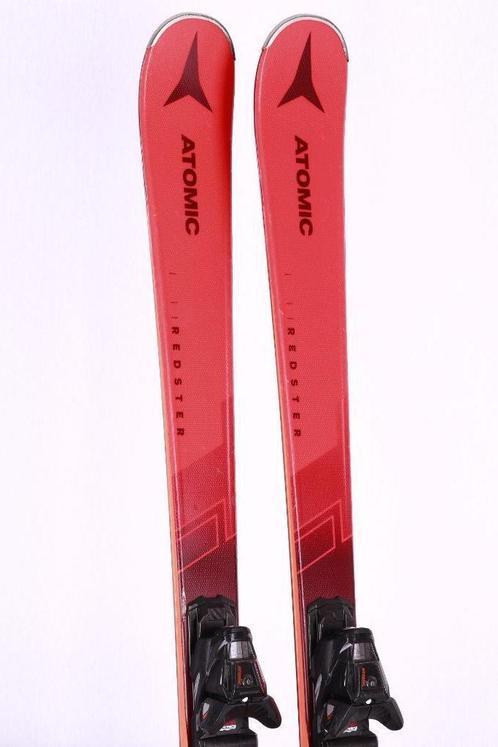 Skis ATOMIC REDSTER TI 2024 154 cm, grip walk, noyau en bois, Sports & Fitness, Ski & Ski de fond, Utilisé, Skis, Atomic, Carving